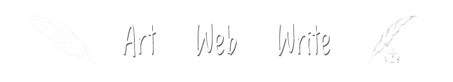 art, web, write